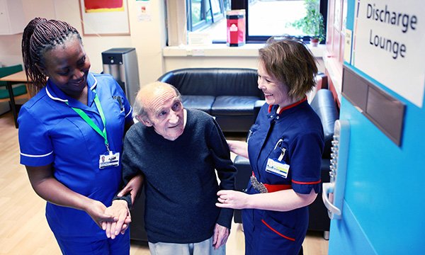 Meeting the needs of patients with dementia to reduce hospital stays: a qualitative exploration of patient pathways and services 