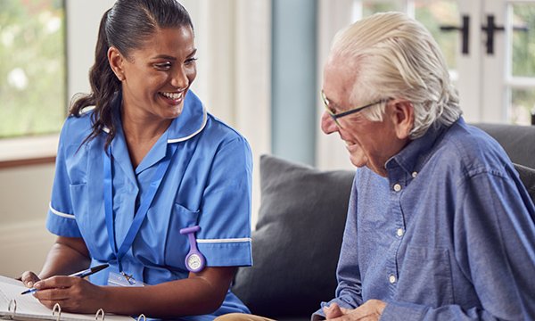 How to undertake a holistic nutritional assessment with older people