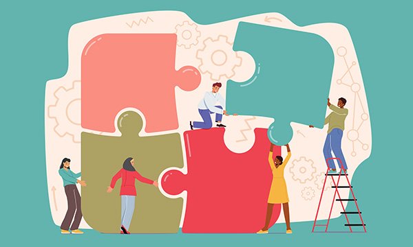 Developing as a researcher requires the support of ‘a village’ of people who provide knowledge, support and expertise to help you