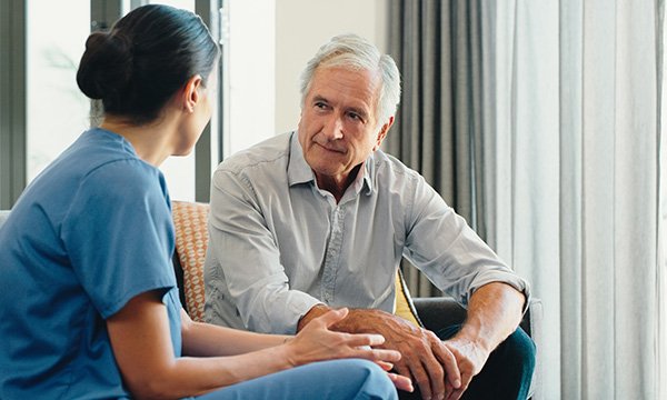 Penile cancer diagnosis is extremely difficult psychologically and men need support