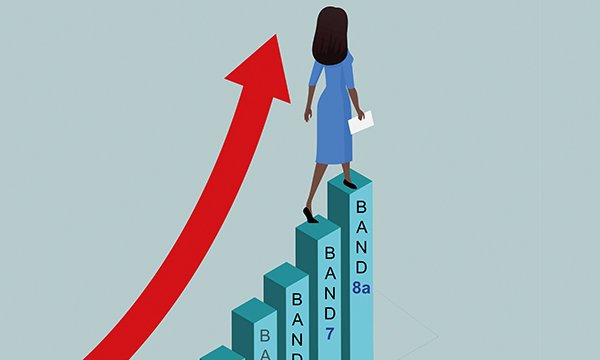 Band 8 pay point changes give nurses more incentive to move up from band 7