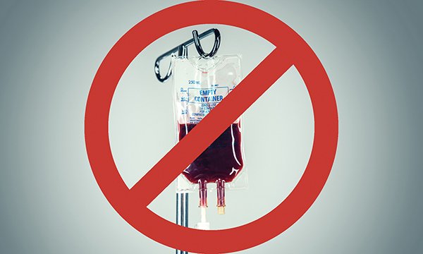 Patients who decline blood component transfusion: a narrative review of alternative management strategies