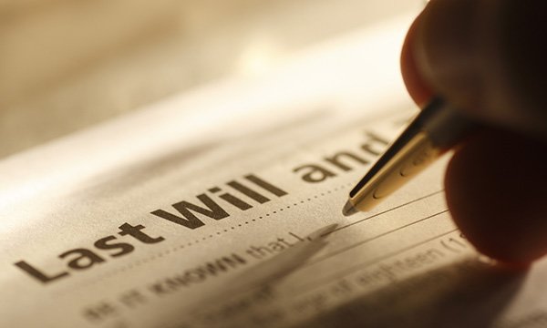 Care home nurse knew and failed to declare she would be left assets in resident's will