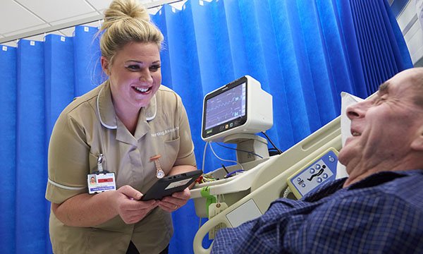 Identifying and addressing the challenges experienced by nursing associates