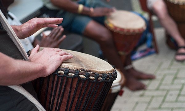 Enhancing the mental health of refugees and asylum seekers through music interventions