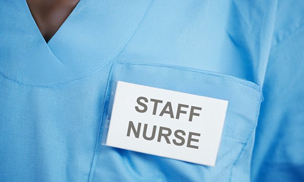Six London NHS trusts acknowledged instances where unregistered internationally educated nurses wore ‘staff nurse’ badges between 2021 and 2023