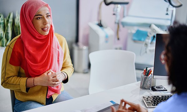 Improving cervical screening uptake in under-served patient populations