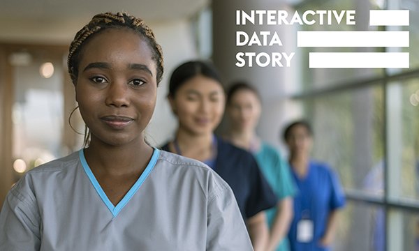 Nursing staff’s responses to the NHS Staff survey reveal which employers value and support them most 