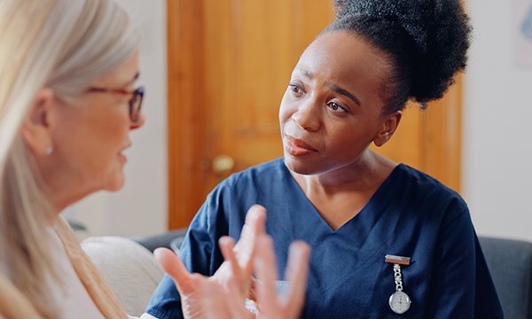 Communication strategies to support people experiencing mental health issues