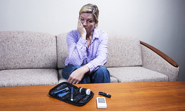 Challenging diabetes mellitus-related stigma with targeted education