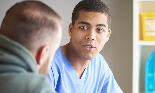 Skills for communicating effectively with people who have mental health issues