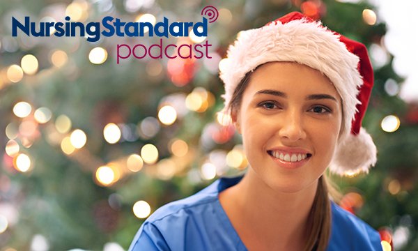 Nurses working at Christmas: tips on how to raise some festive cheer for colleagues and patients