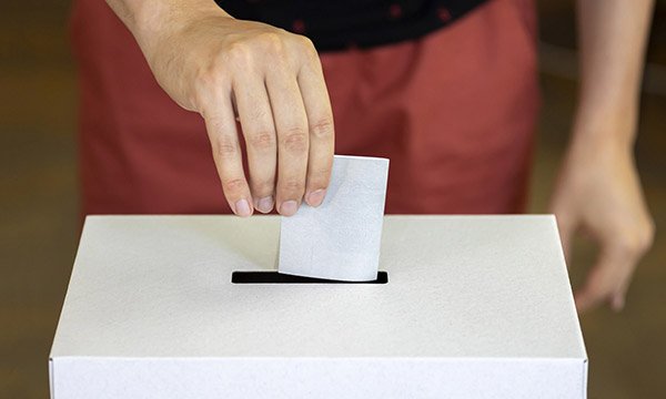 Increasing the participation of people with learning disabilities in UK elections