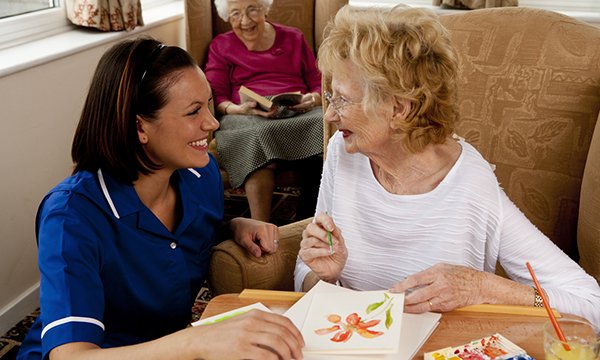 Improving meaningful activity and meaningful engagement for residents in long-term care settings