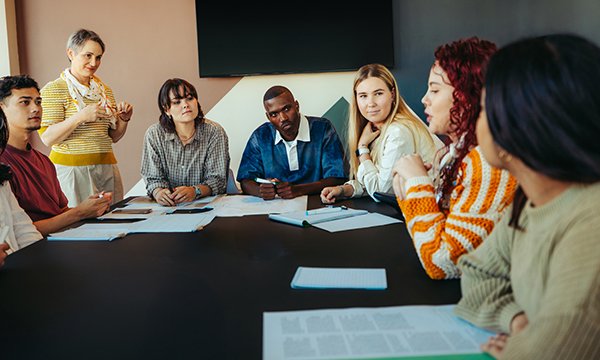 Using group peer reflection to support learning disability nursing students during placements