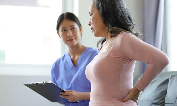 How to assess a patient’s chronic pain