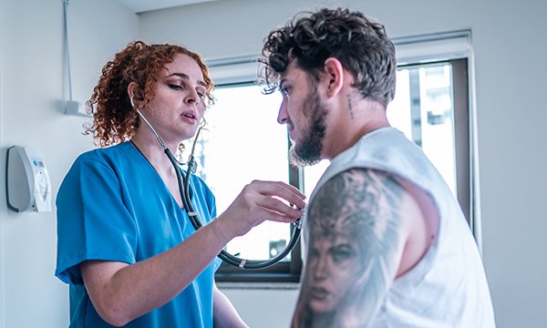 Ensuring culturally competent nursing care for LGBT+ people