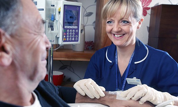 14 March will mark the fourth year of National Cancer clinical nurse specialist day, which shines a light on their work in delivering excellence in cancer care
