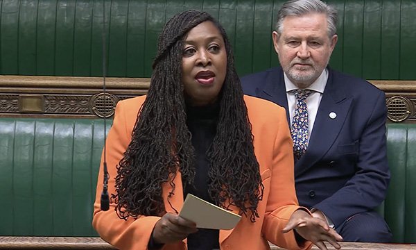Dawn Butler, Labour MP for Brent East, made the case for new legislation to protect the ‘nurse’ job title in a private members bill in the House of Commons 