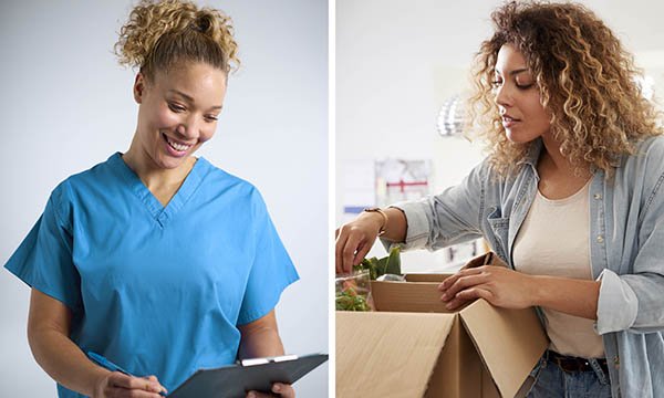 A review of nurses shift patterns to ensure better work-life balance and tackle recruitment and retention is underway in Scotland