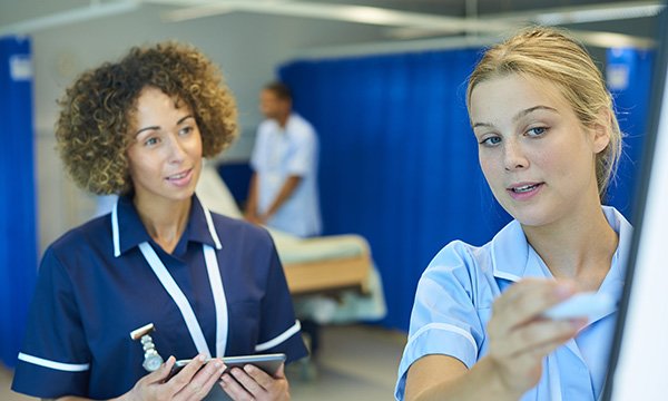 Mediating role of psychological empowerment in the relationship between humble leadership and nurses’ innovative work behaviour