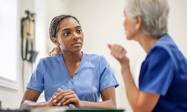 Preceptorship for newly registered nurses in general practice – challenges and solutions