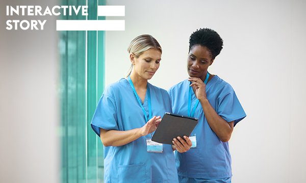 Inadequate nursing handovers can contribute to failures in responding to a rapid decline in a person's health