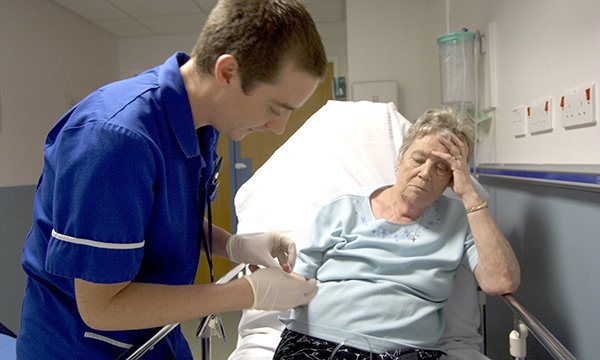 It is important for emergency nurses working in triage to have an understanding of silver trauma and be able to recognise potential signs of severe injury