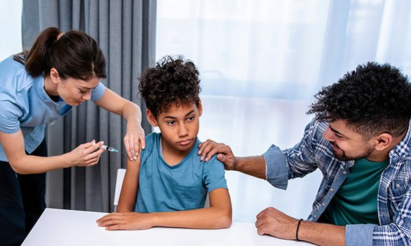 Screening, immunotherapy and the future of type 1 diabetes care in children and young people