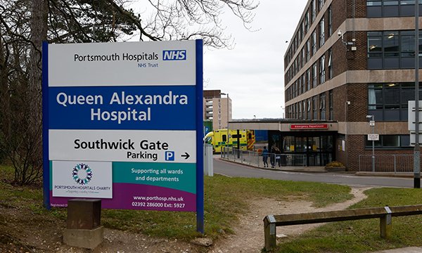 Nurse suspension: a band 5 nurse has been suspended for 12 months following a number of incidents during night shifts at Queen Alexandra Hospital neonatal unit