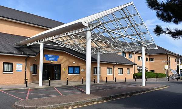 Risk assessment and falls: in October 2023 an inpatient at St David's Hospital in Cardiff, fell from his bed and experienced a fatal brain bleed