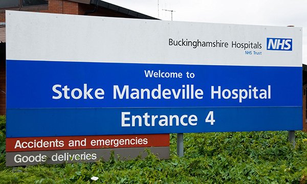 Nursing student Zoe Bell died at Stoke Mandeville Hospital in Aylesbury, Buckinghamshire, from a rare and complex lung infection, including sepsis, pneumonia and influenza