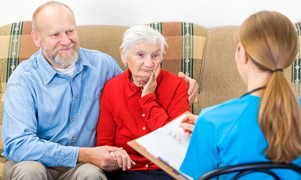 Exploring the complexities of symptom recognition and management in older people with dementia and multimorbidity