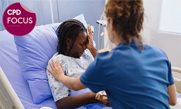 CPD focus: Enhancing the care of patients attending the emergency department following suicidal behaviour