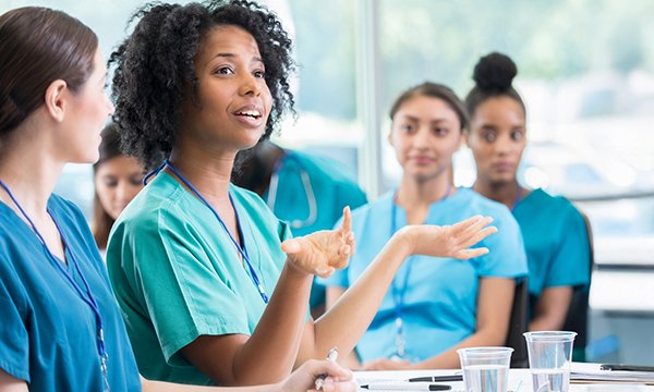 From 1 May, NHS nursing staff in England, including bank workers, can transfer completed statutory and mandatory training between organisations