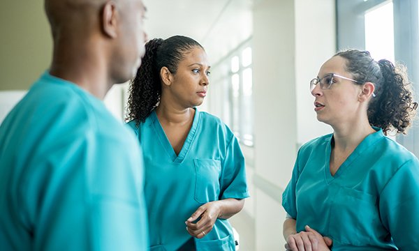 Using emotional awareness to facilitate reflection in nursing practice