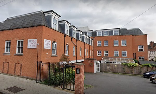 Ivy Dixon died from a cardiac arrest when she choked on her food at Acorn Lodge Care Home in London