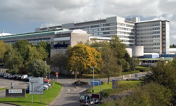 A review of the University Hospital of Wales in Cardiff uncovered alleged racism and reports of theft and drug-taking by staff