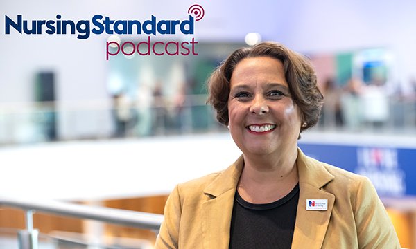 RCN general secretary Nicola Ranger discusses the latest on NHS pay and recruitment freezes in our Nursing Standard podcast