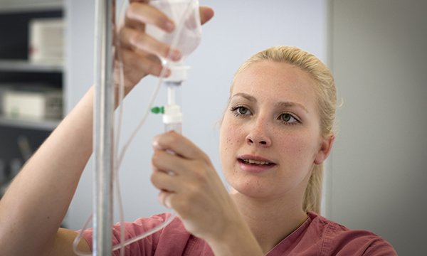 Enhance your understanding of aseptic technique when performing this procedure