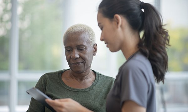 Assessing chronic kidney disease in older adults