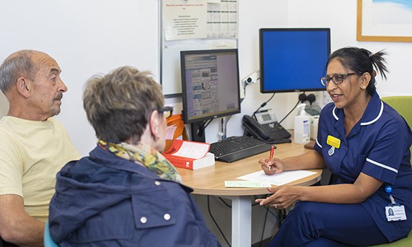 Research can help create better outcomes for patients and working as a cancer research nurse can be a highly rewarding career