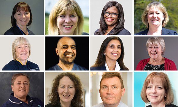 King's birthday honours: some of the nursing staff to receive recognition