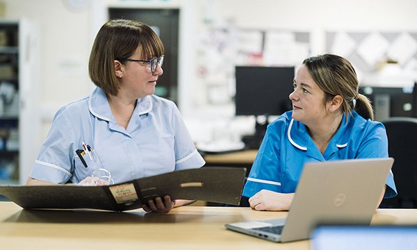 Primary care nursing: making time for supervision sessions can improve an individual’s and team’s sense of belonging and of validation