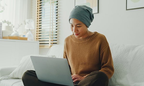 Redesigning a local cancer patient experience survey to improve services and promote inclusion