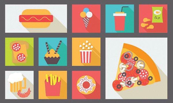 Ultra processed foods