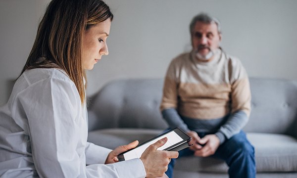 Staff perceptions of the DIALOG tool and its use for early intervention in psychosis services