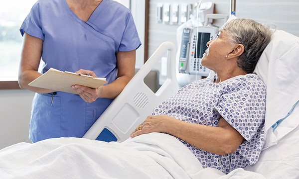 Constipation in adults: undertaking a holistic nursing assessment