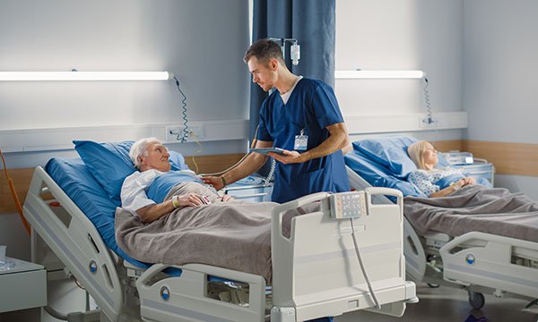 NHS ward accreditation programmes and their effects on driving improvements in patient care standards and safety: a literature review