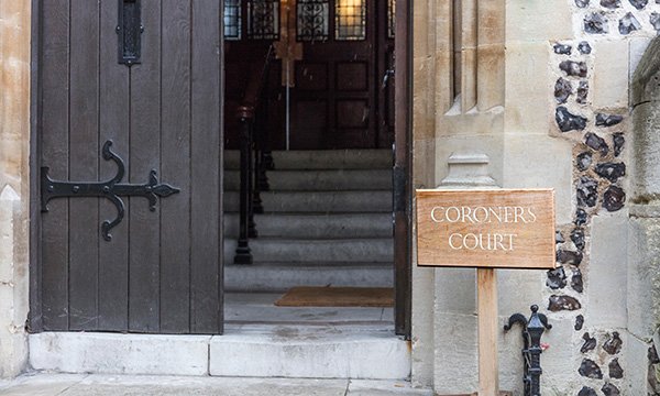 A coroner 's report into the death of Susan Clissold highlights a shortage of district nurses